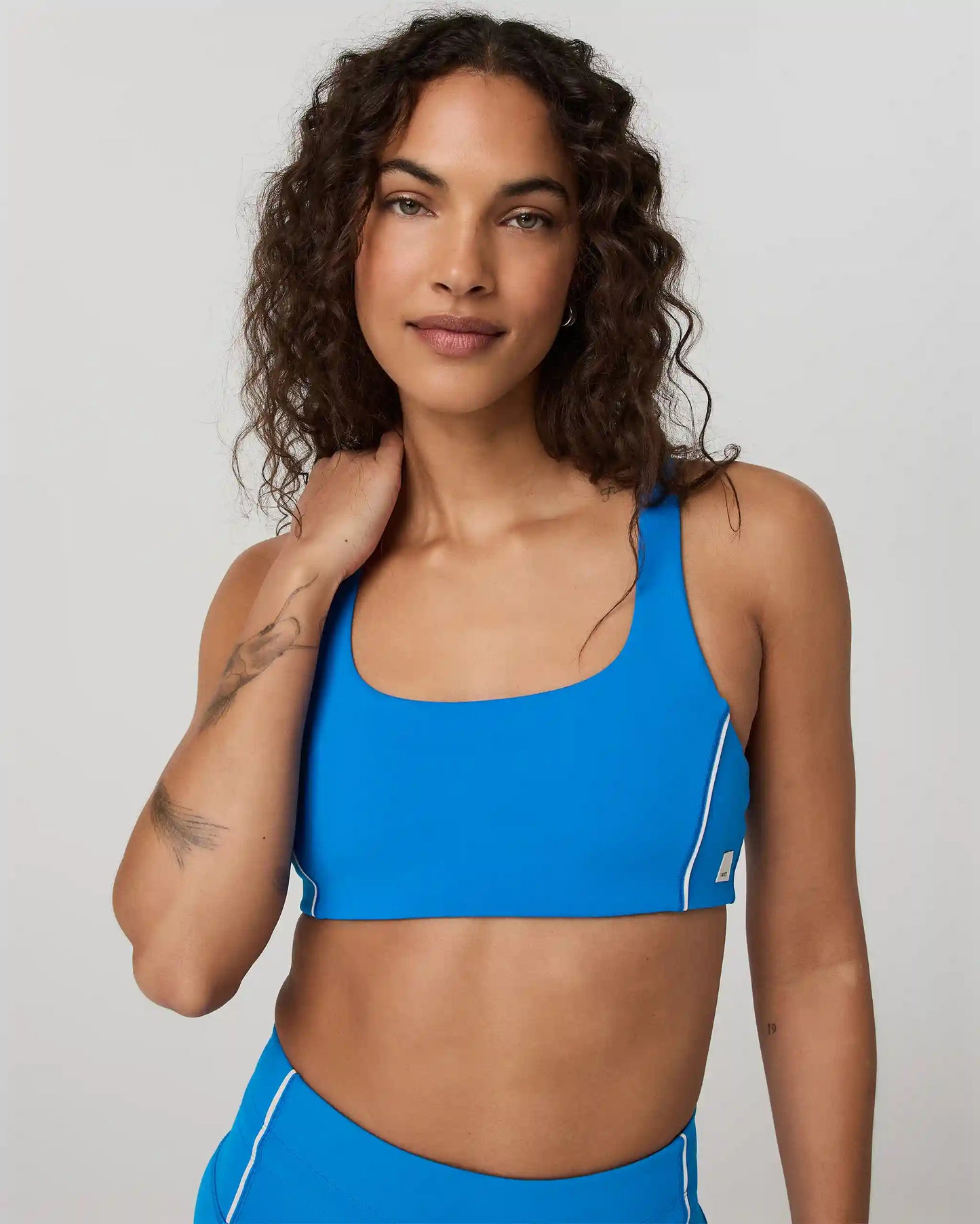 Daily Piped Bra