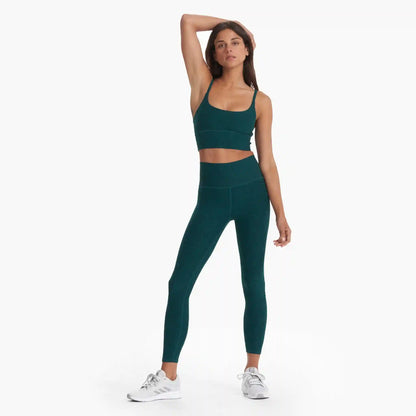 Clean Elevation Legging-Short