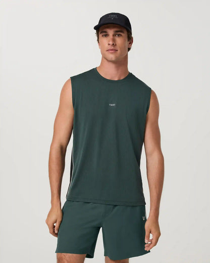 Sleeveless Strato Breathe Tank