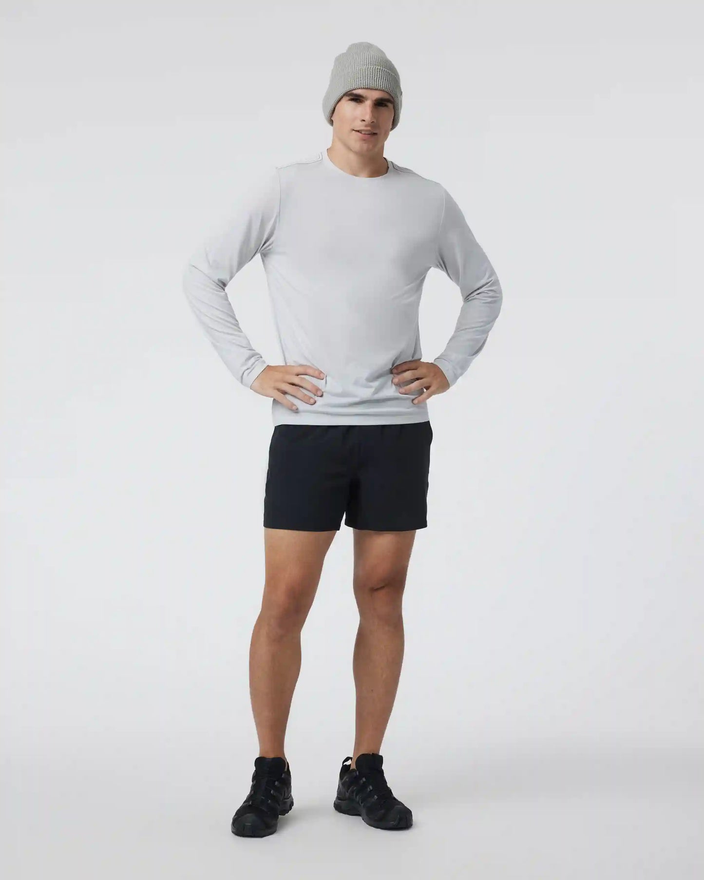 Long Sleeve Current Tech Tee