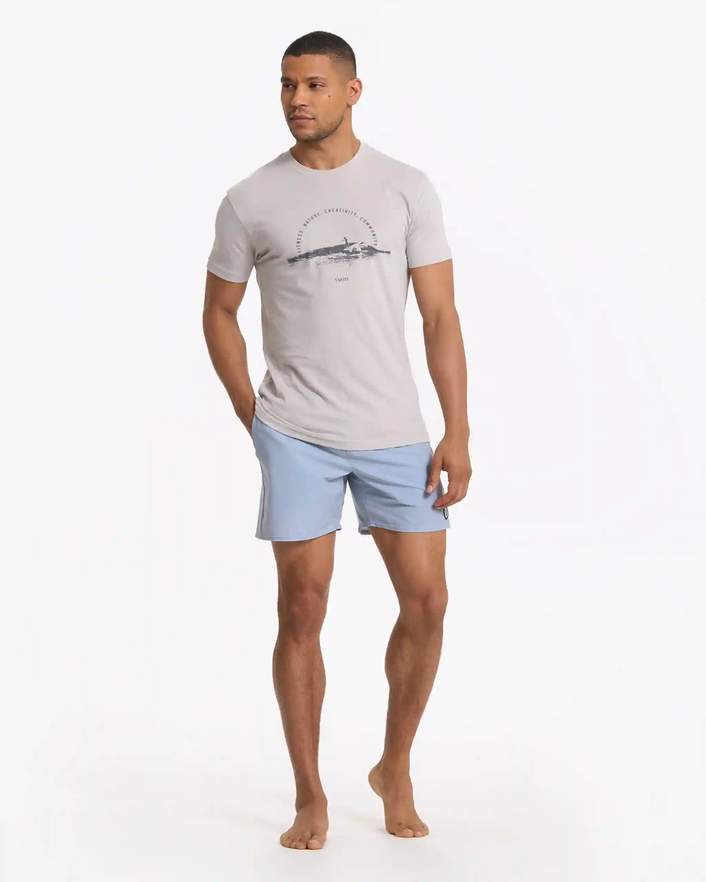 Sun Sets Tee
