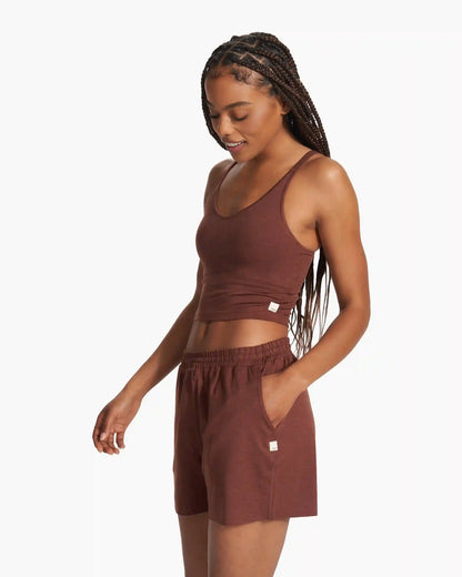 Halo Performance Crop