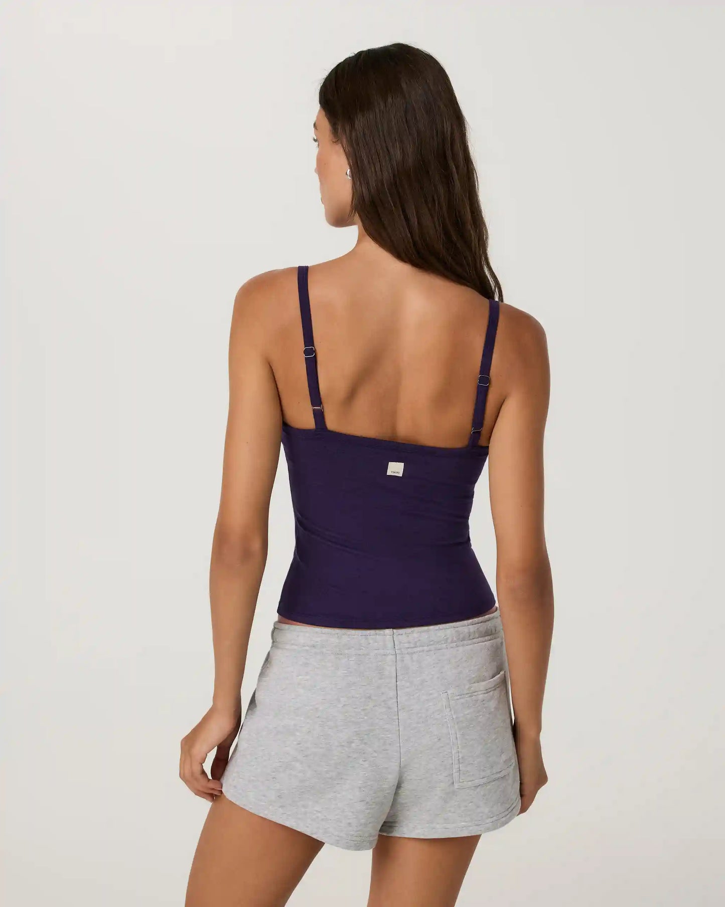 Elevation Square Neck Cami