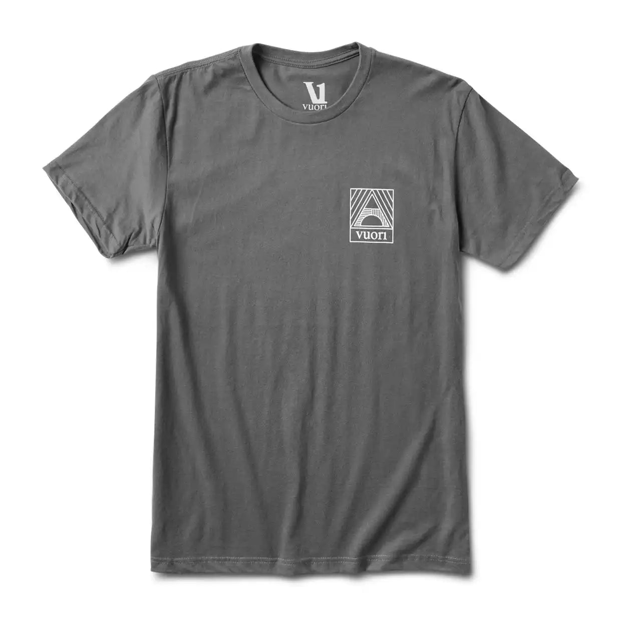 Geometric Pocket Tee