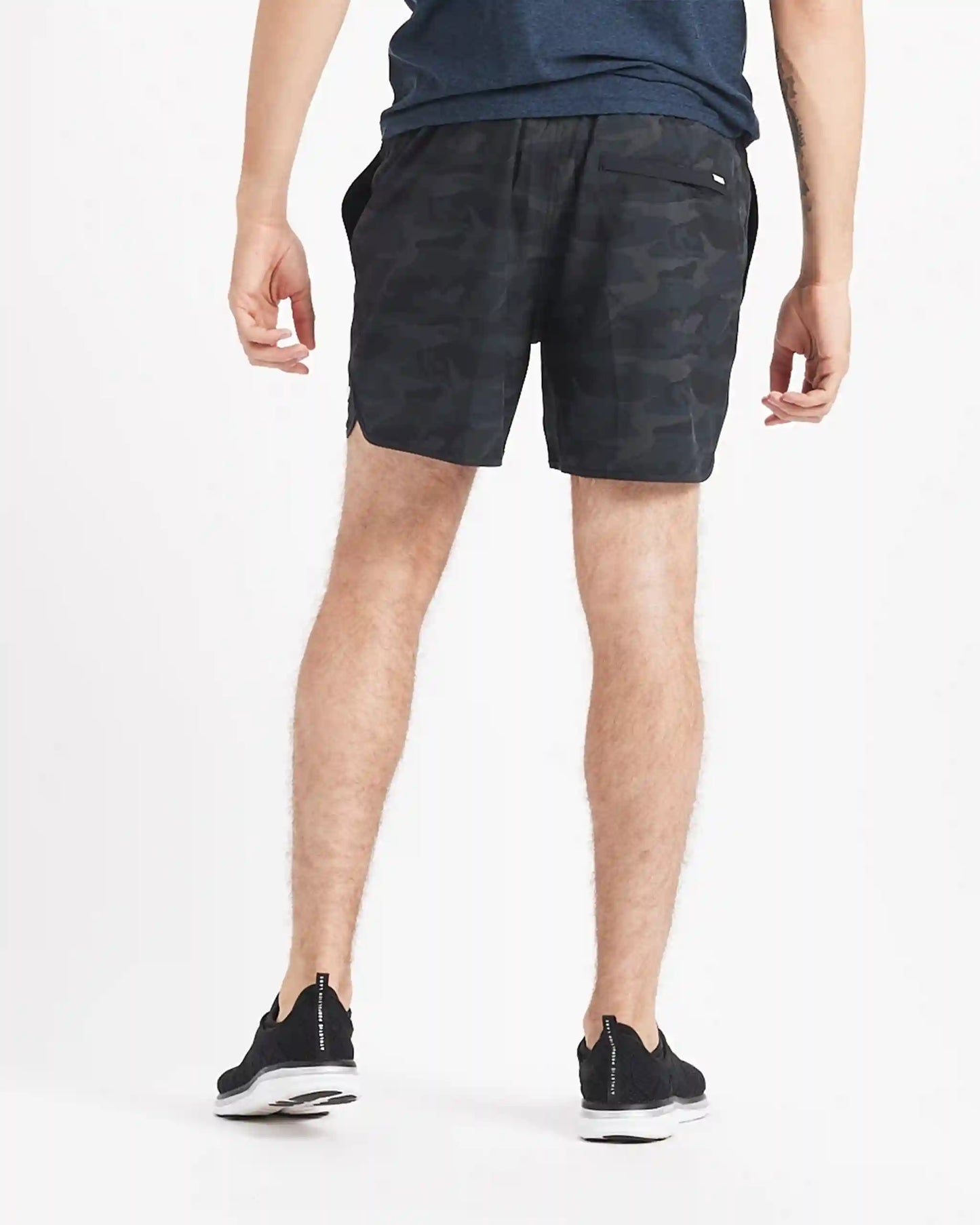 Banks Short Unlined 5"