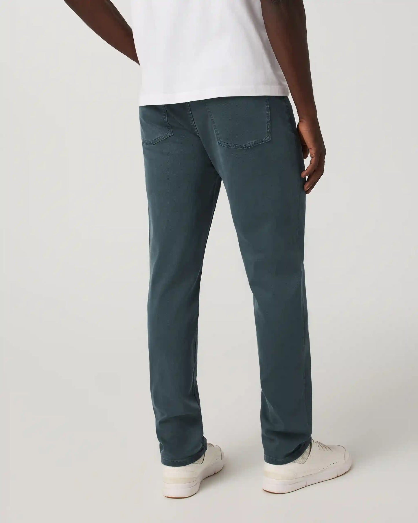 Benton Stretch Twill Pant Classic Fit 32"