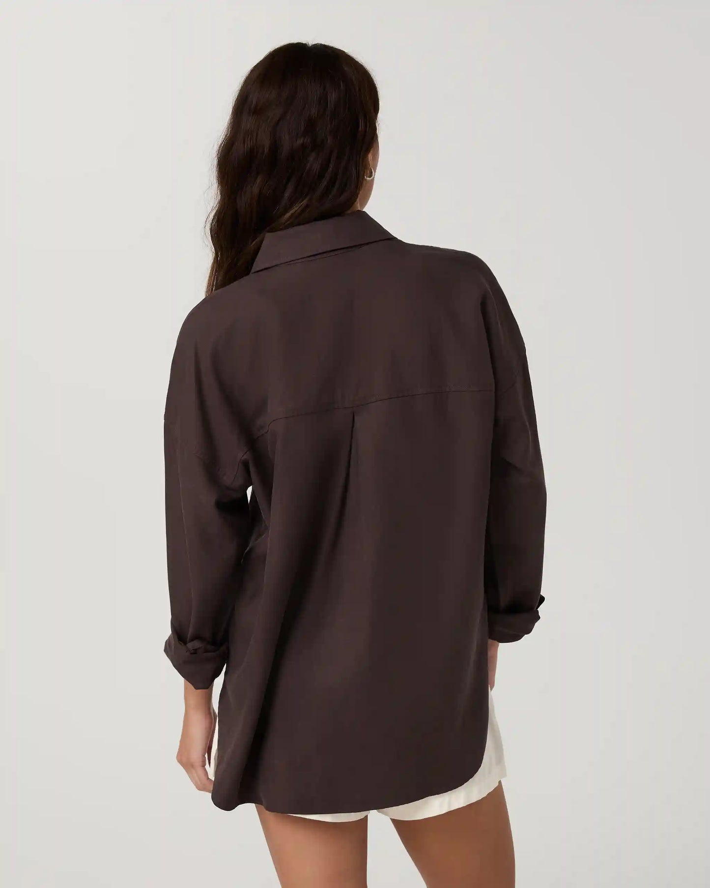 Trestles Twill Button Up