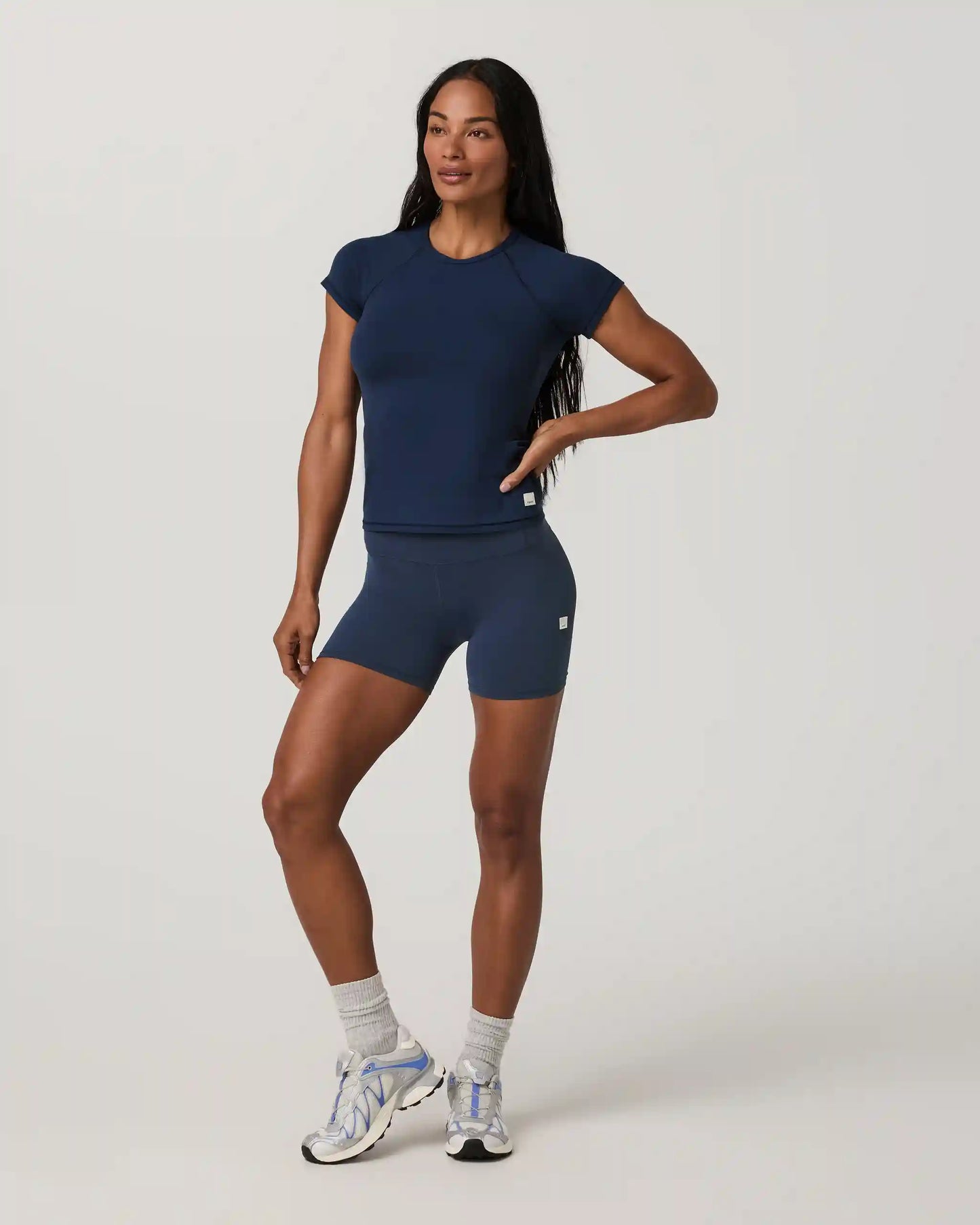 Vuori AllTheFeels™ Short Sleeve Essential Tee