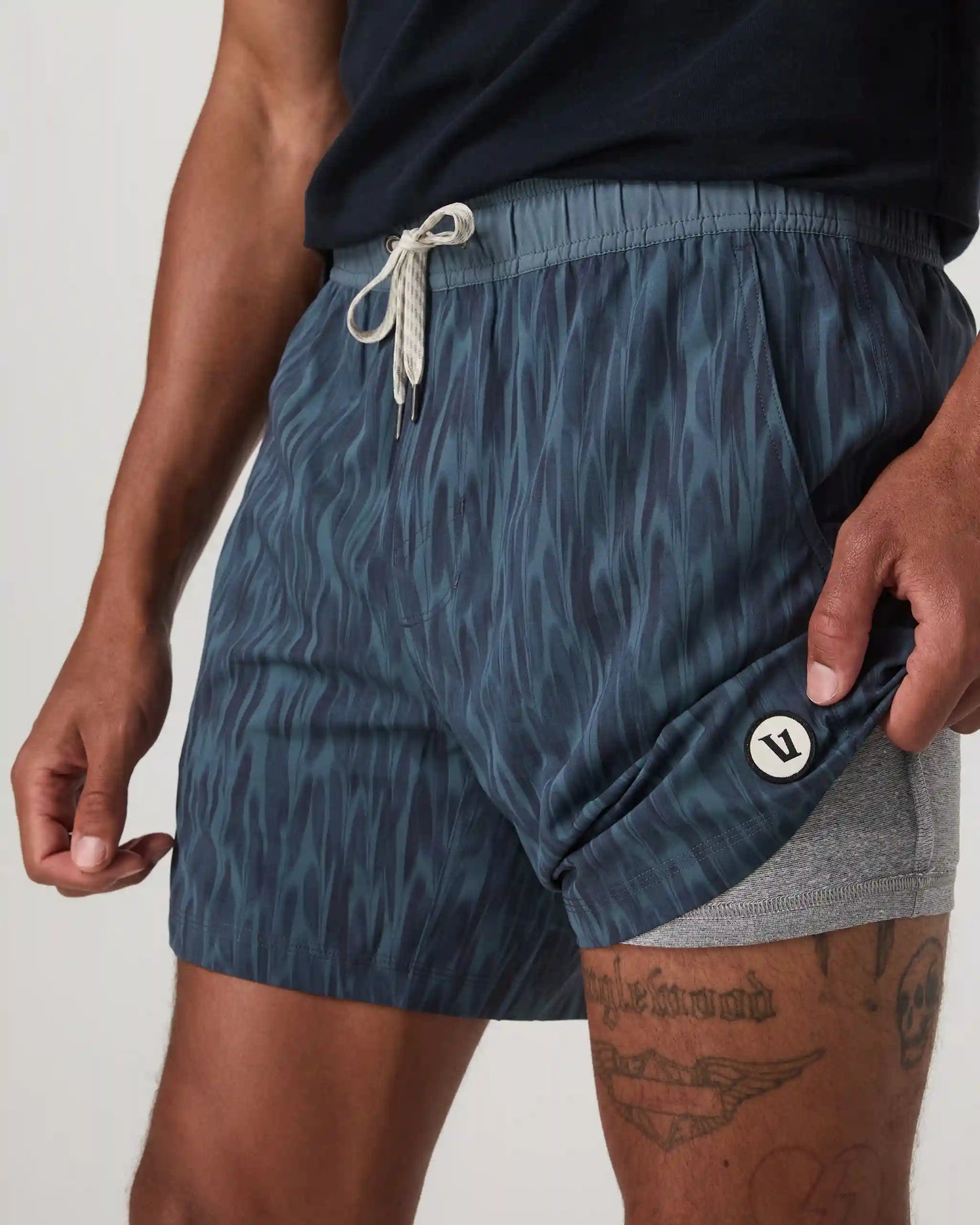 Kore Short Lined 5"