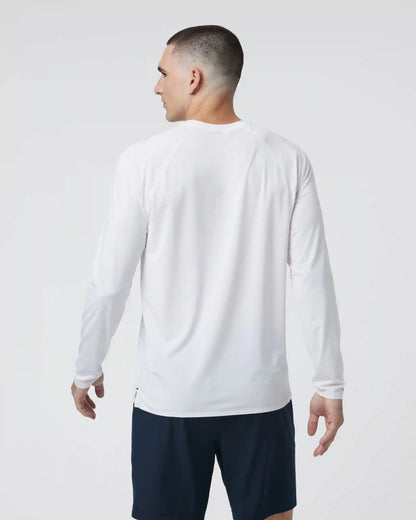 Long Sleeve Viewpoint Performance Tee