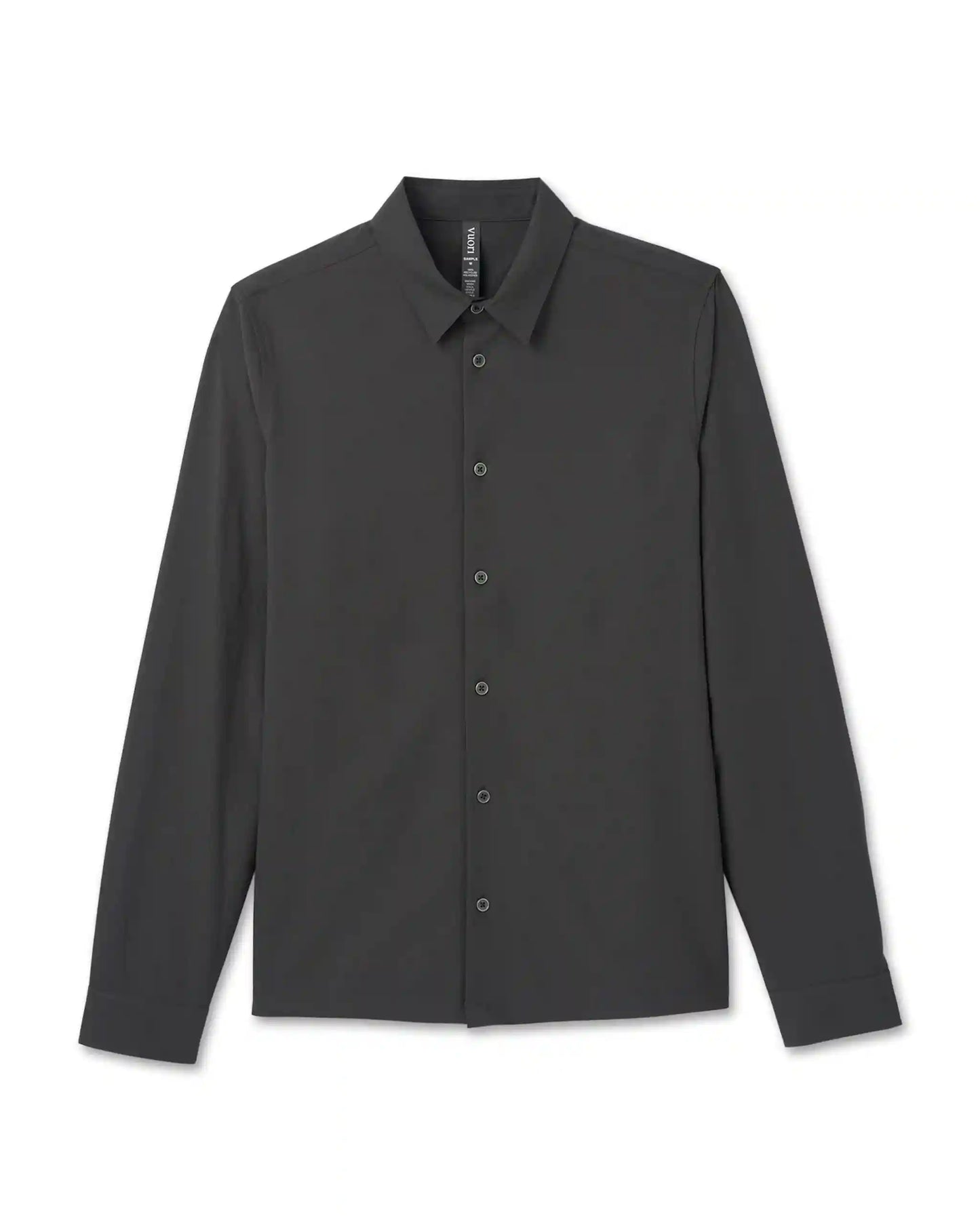 Long Sleeve Manhattan Button Down