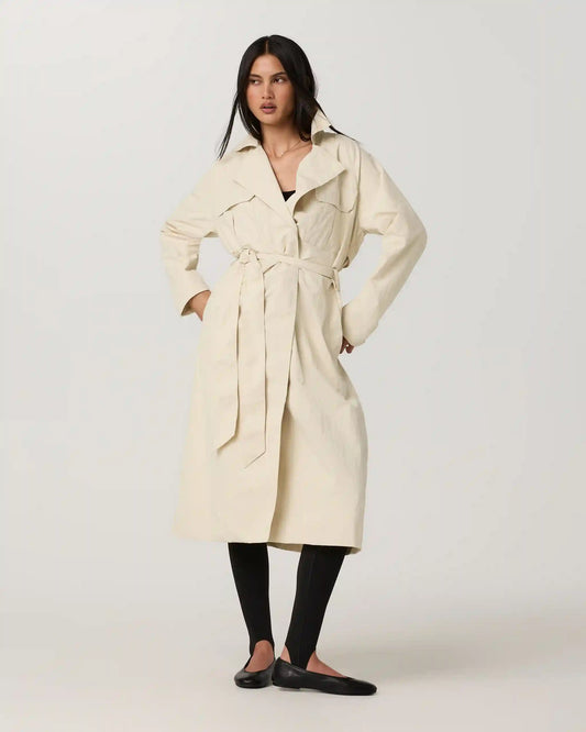 Rhodes Trench Coat