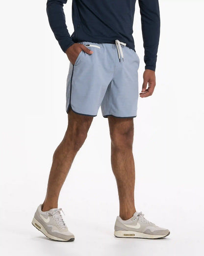 Banks Short Unlined 7"