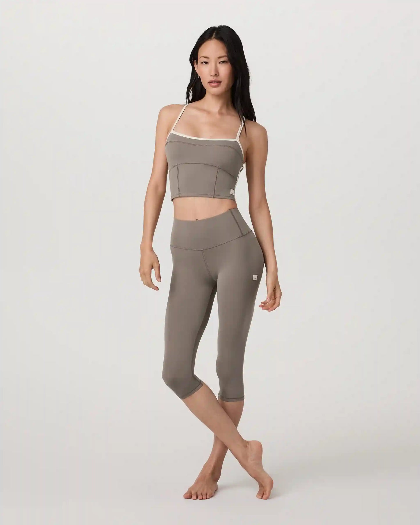 Vuori AllTheFeels™ Corset Tank