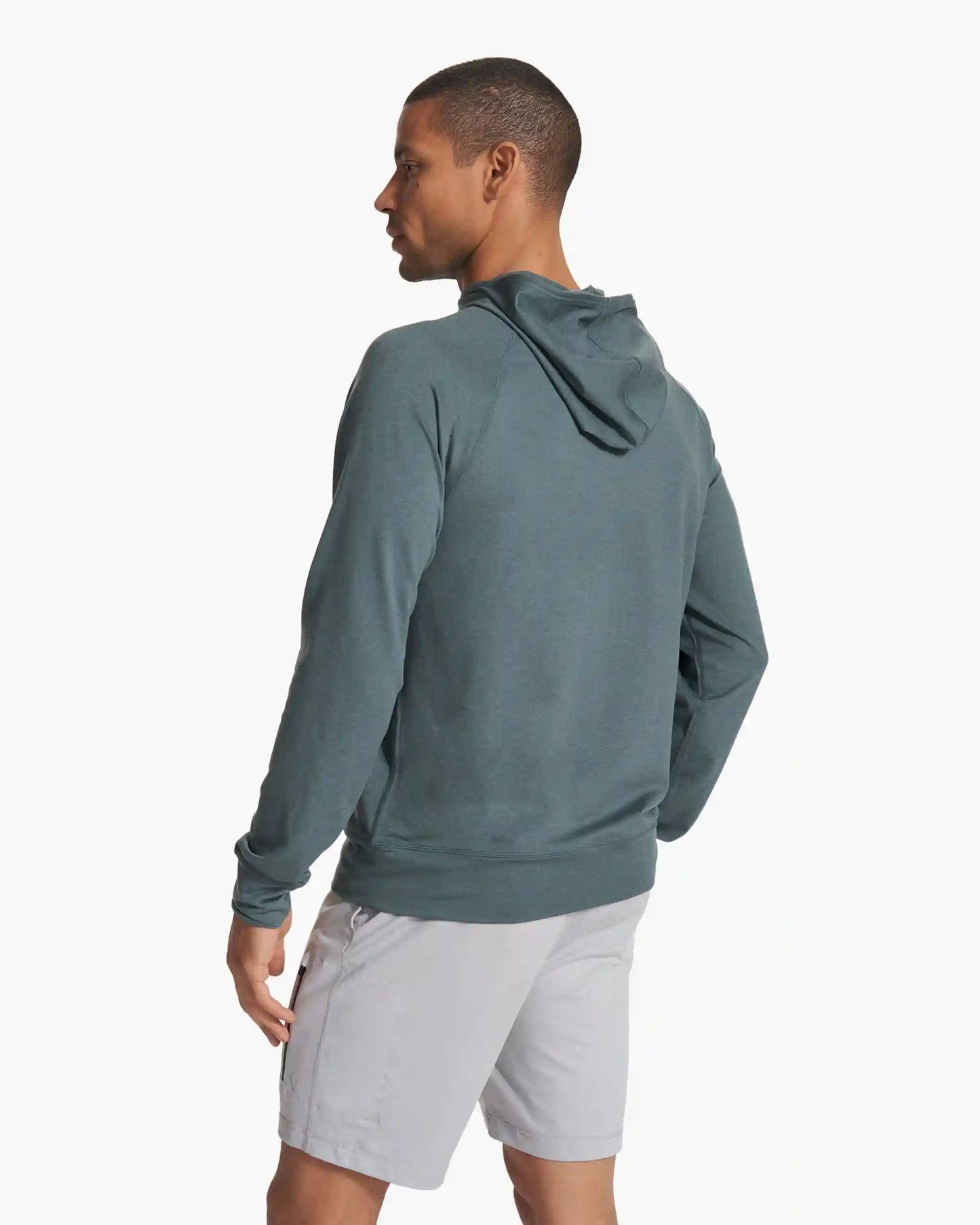 Ponto Performance Half Zip Hoodie