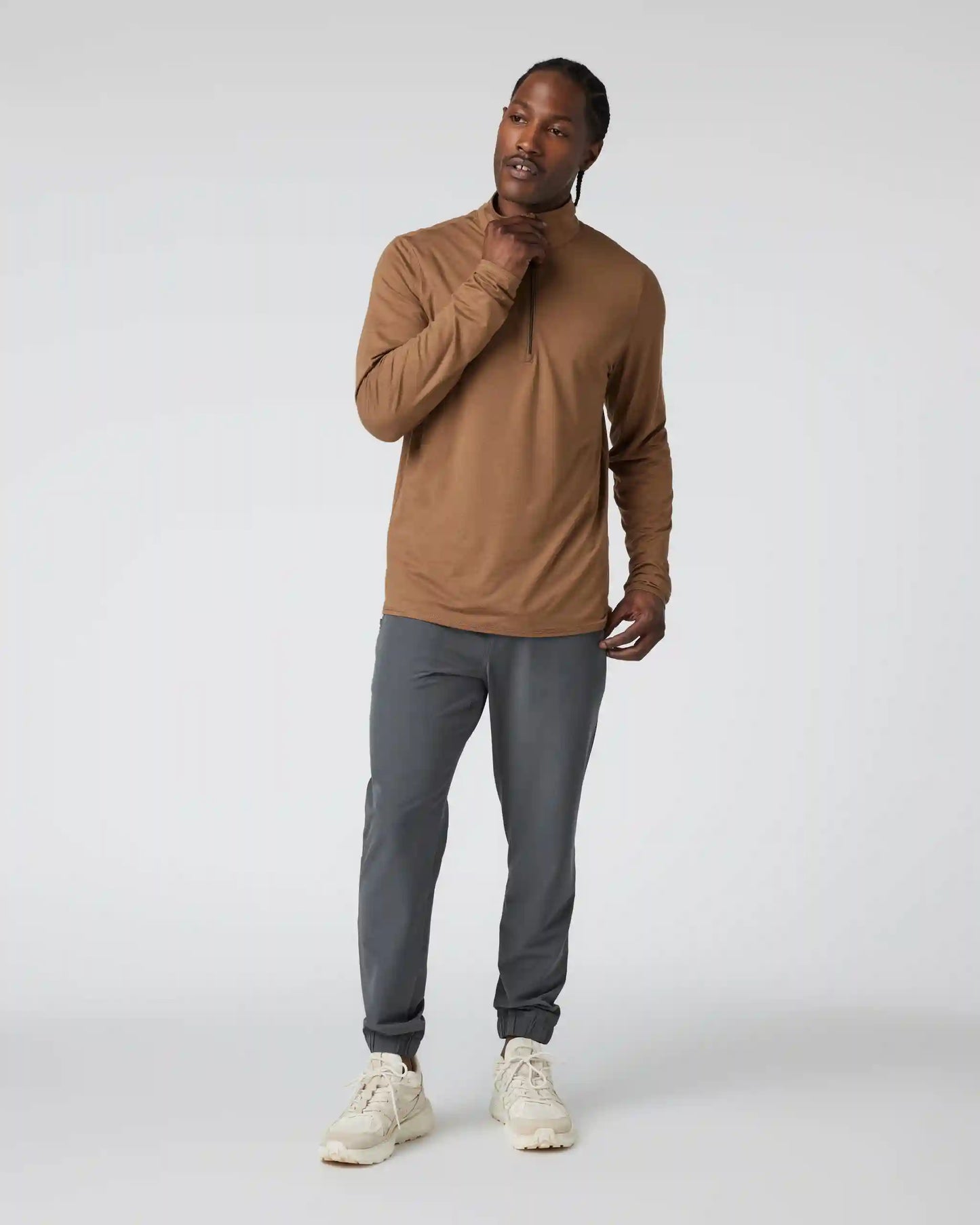 Ease Performance Half Zip 2.0