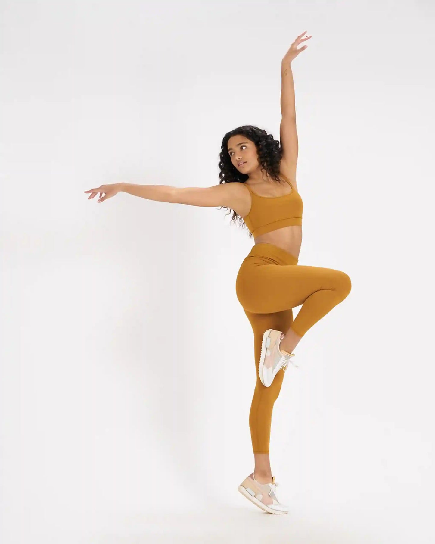 Rib Studio Legging