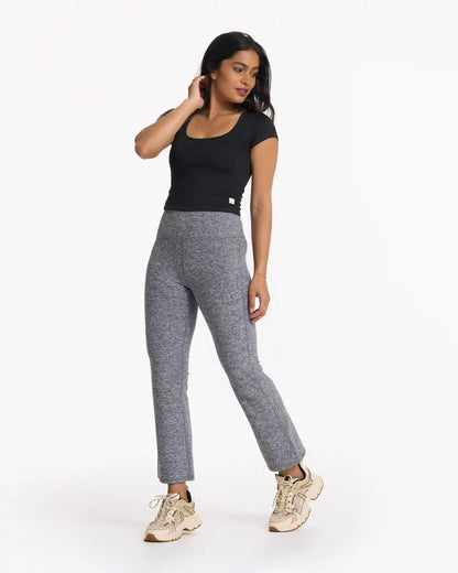 Short Sleeve Halo Crop