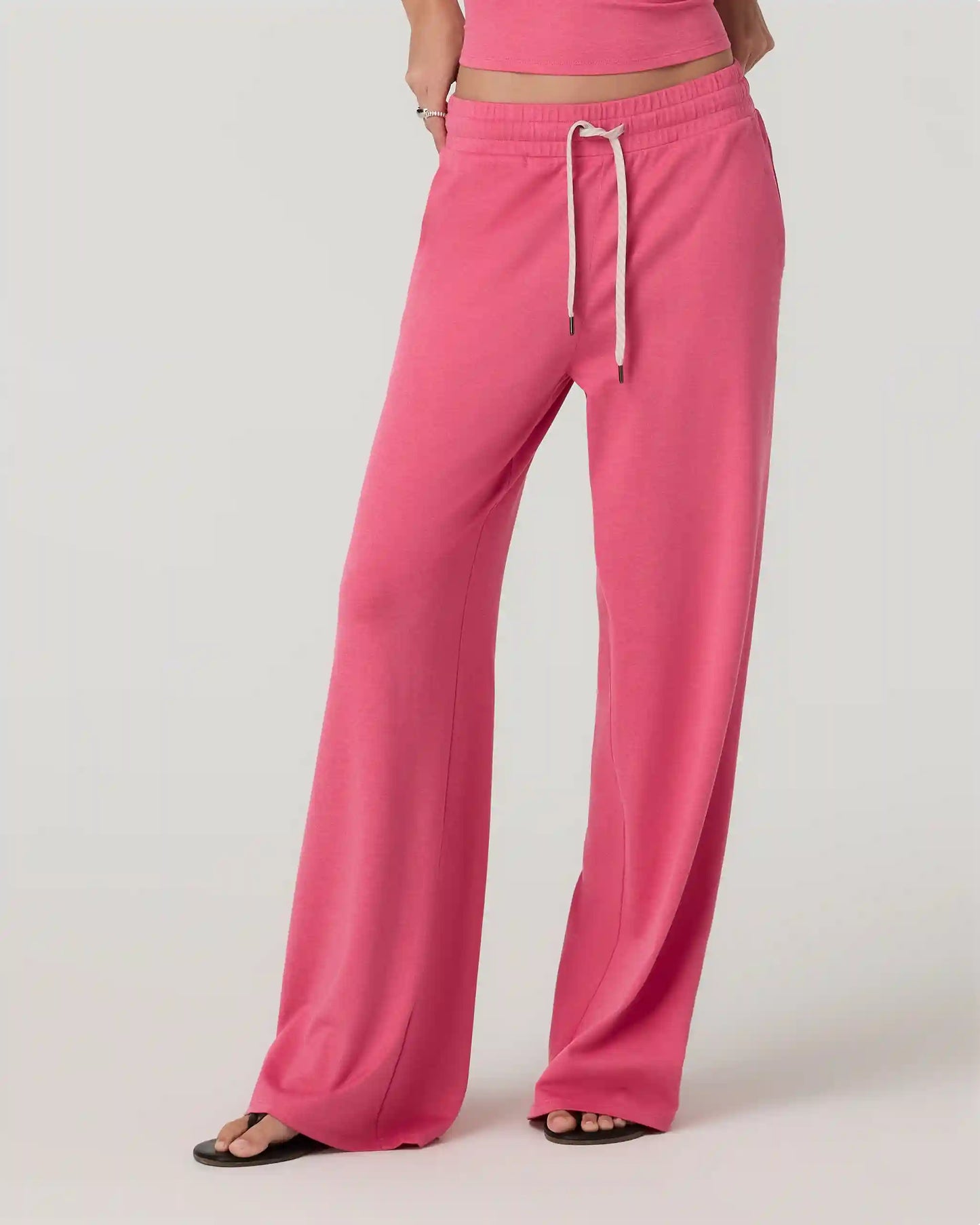 Halo Essential Wideleg Pant