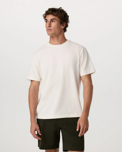 Short Sleeve Vuori Heavyweight Cotton Tee - Relaxed Fit