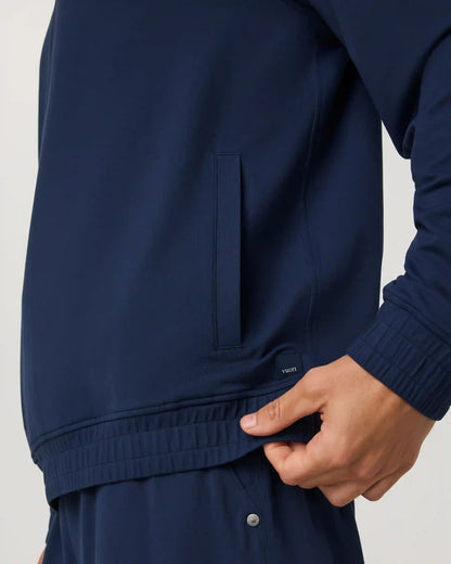 Ponto Re/ACTV Half Zip