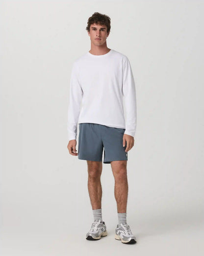 Long Sleeve Tuvalu Tee