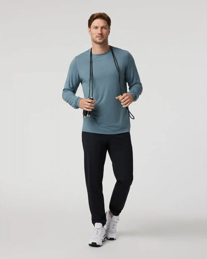 Long Sleeve Current Tech Tee