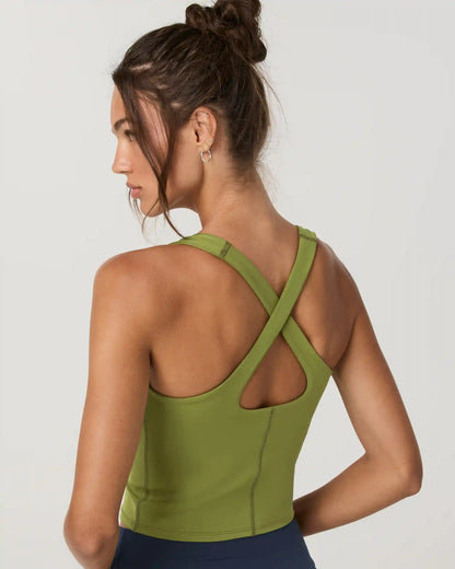 Vuori AllTheForm™ Logo Tank