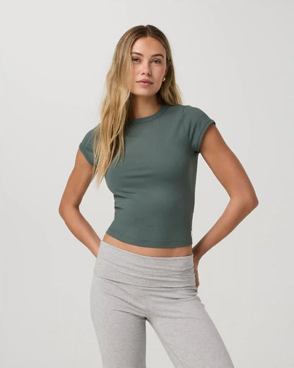 Halo Baby Tee