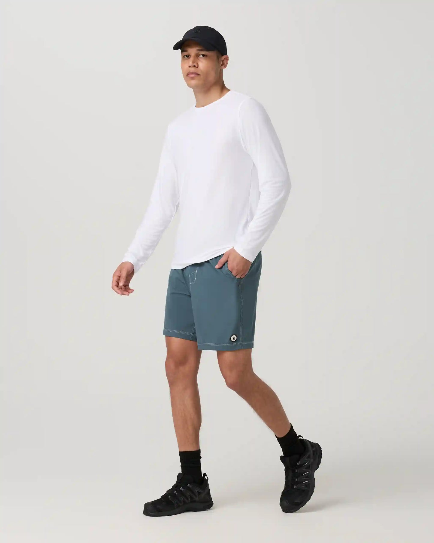Kore Short Lined 7"