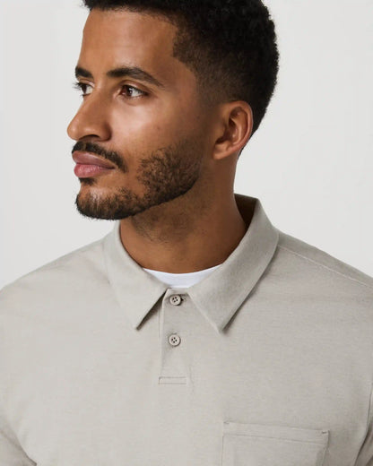 Short Sleeve Ponto Performance Polo
