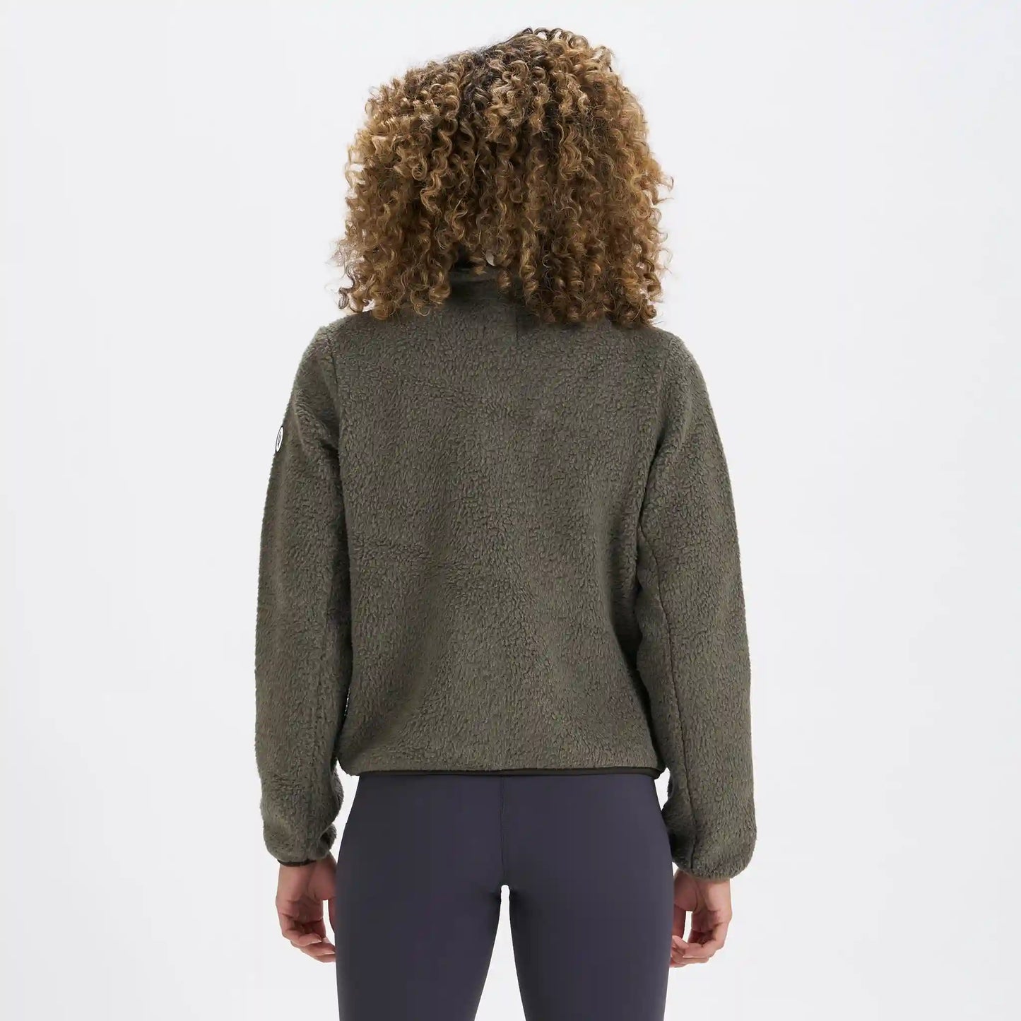 Womens Alpine Sherpa Jacket
