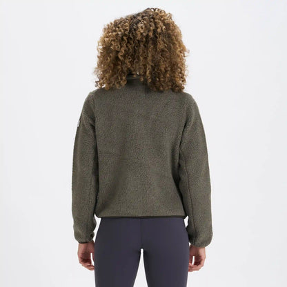 Womens Alpine Sherpa Jacket