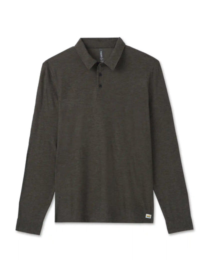 Long Sleeve Strato Tech Polo