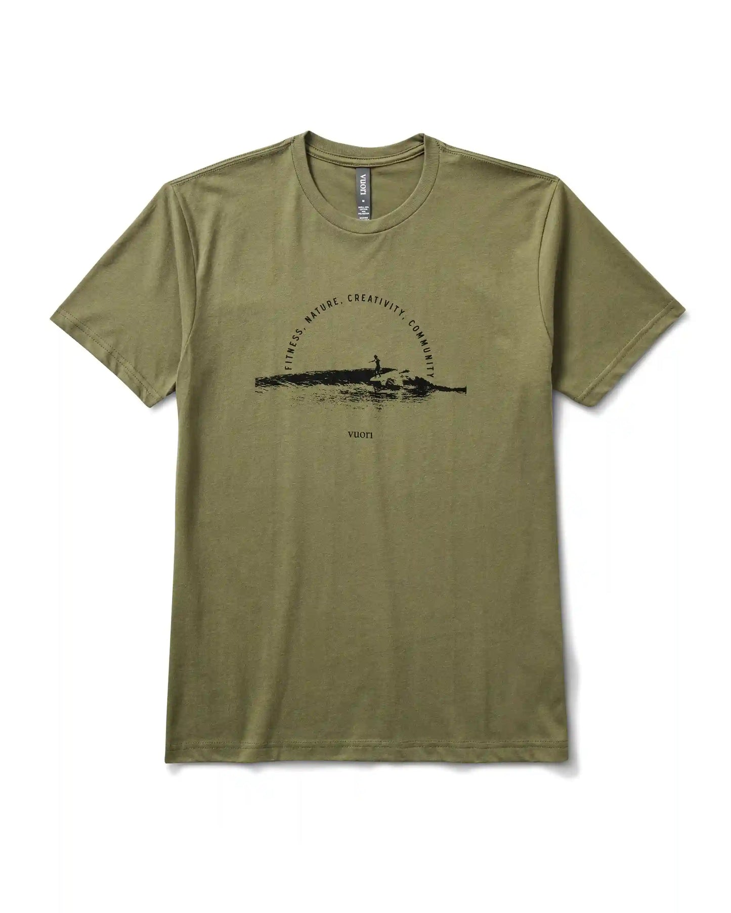 Sun Sets Tee