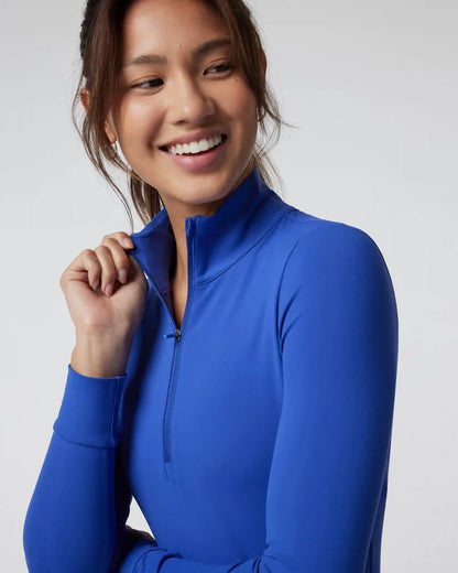 Studio Half Zip