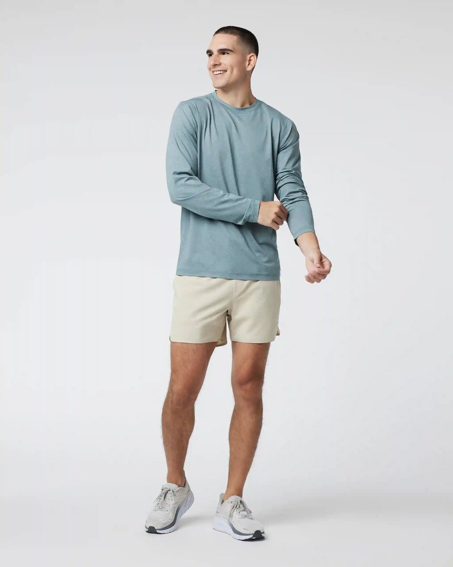 Long Sleeve Tradewind Performance Tee 2.0