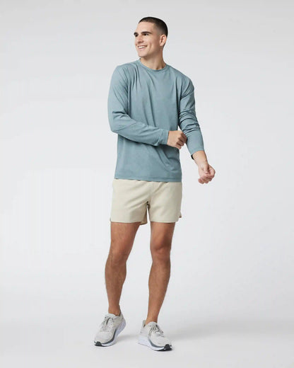 Long Sleeve Tradewind Performance Tee 2.0