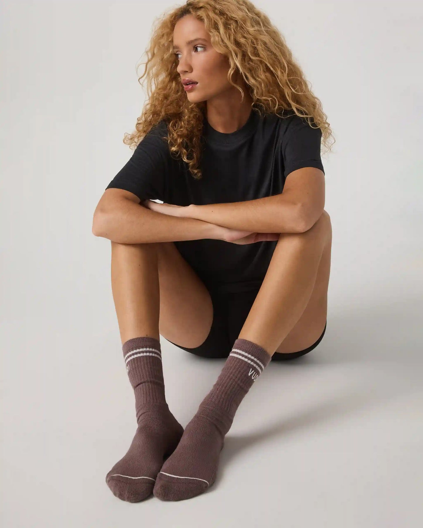 Vuori Crew Sock
