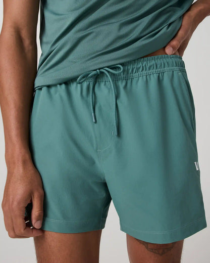 Crosscourt Short Unlined 5"