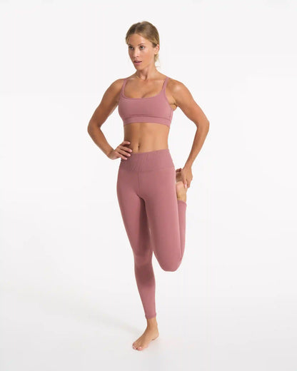 Rib Studio Legging