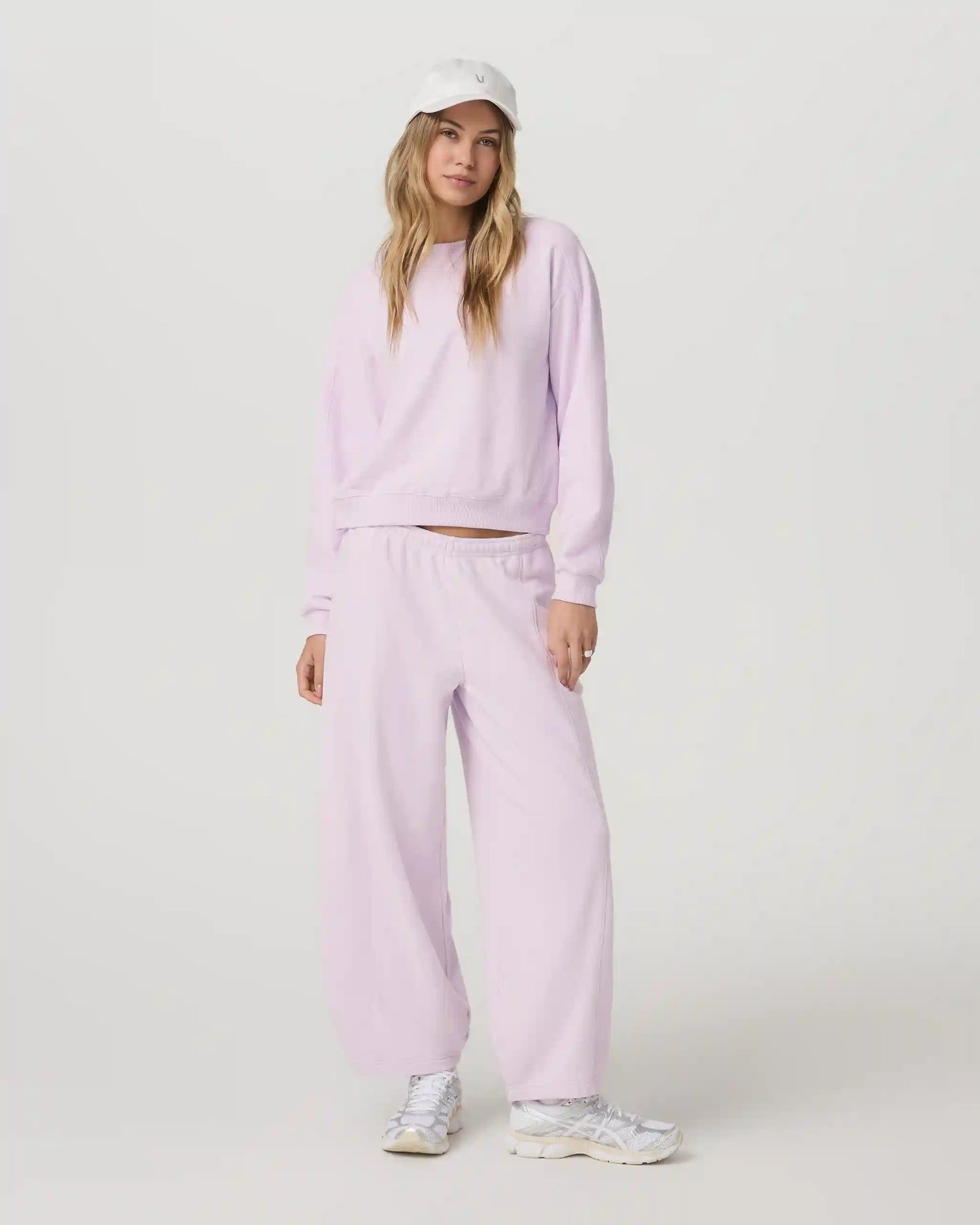 Sedona Barrel Crop Sweatpant