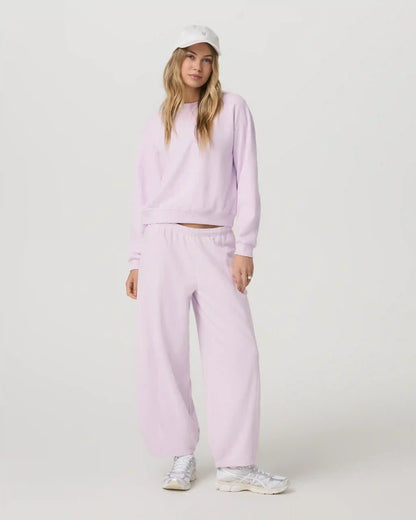Sedona Barrel Crop Sweatpant