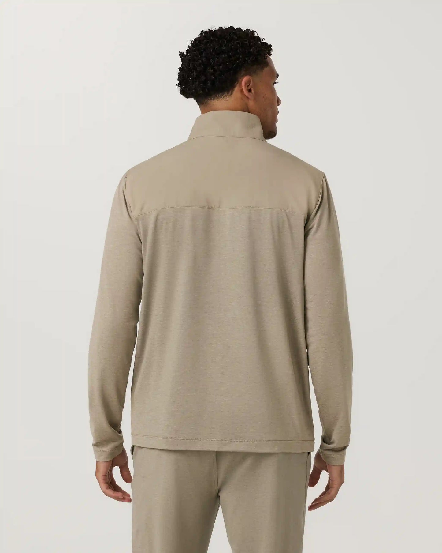 Sunday Element Half Zip