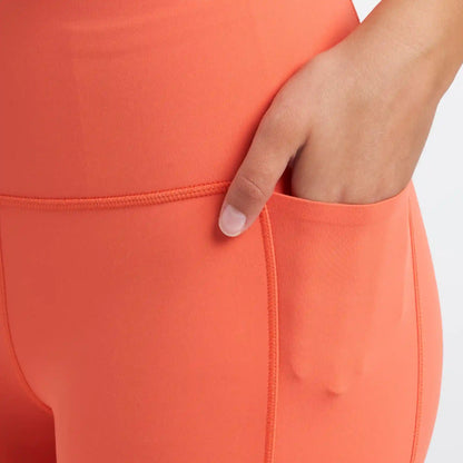 Studio Pocket Legging-Short