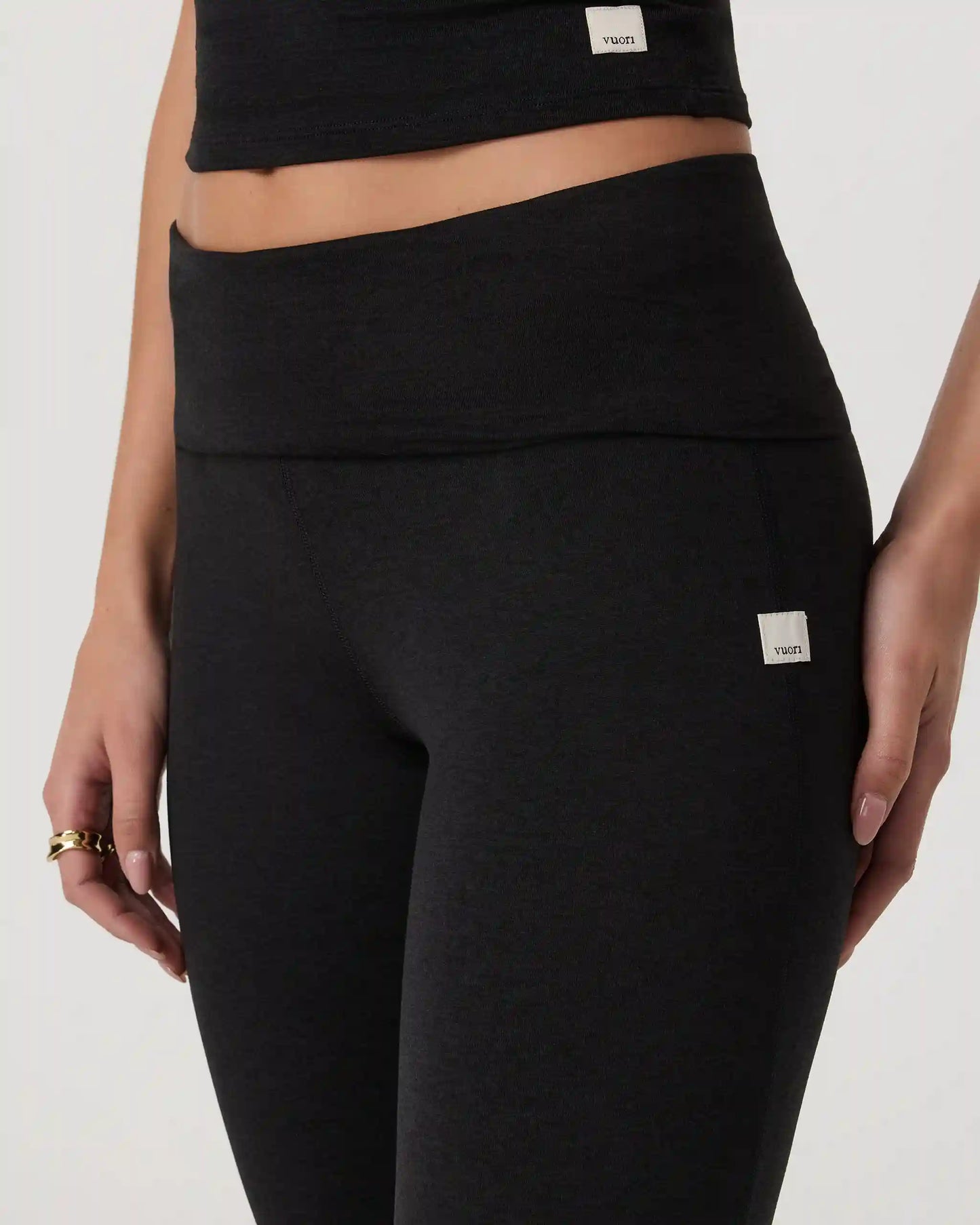 Halo Foldover Pant