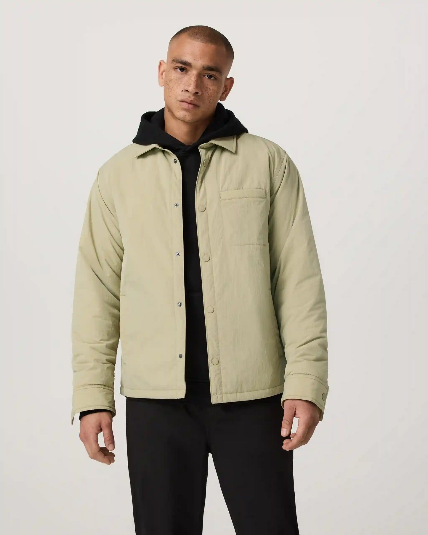 Nomad Insulated Shirt Jacket