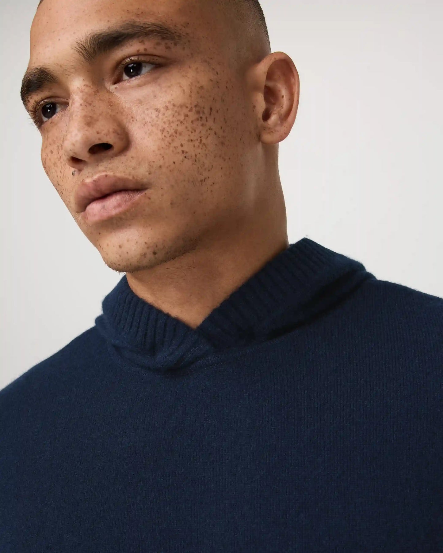 Berik Cashmere Hoodie