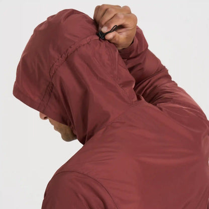 Daybreak Windbreaker