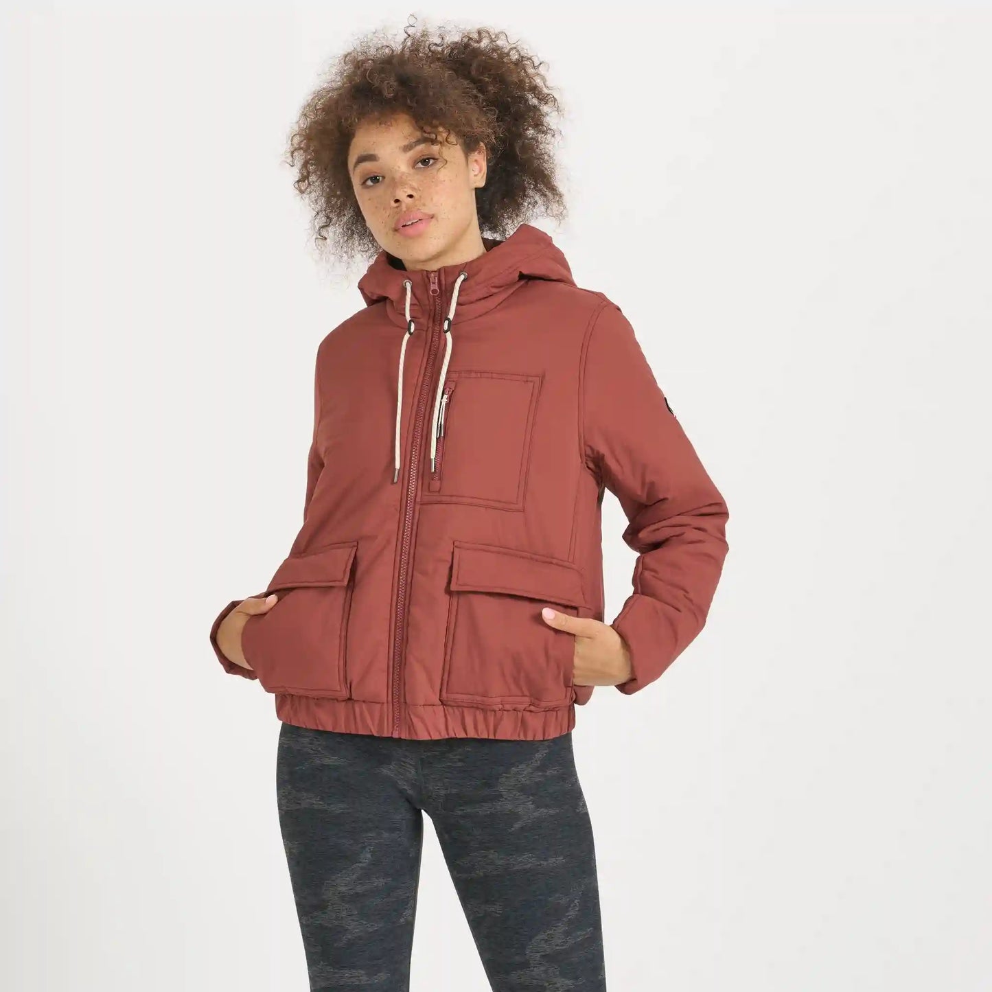 Tahoe Insulated Jacket